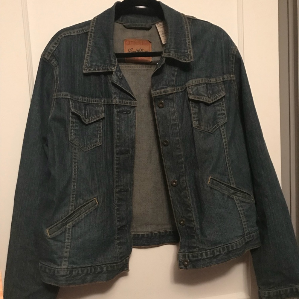 Levi Strauss Jean Jacket